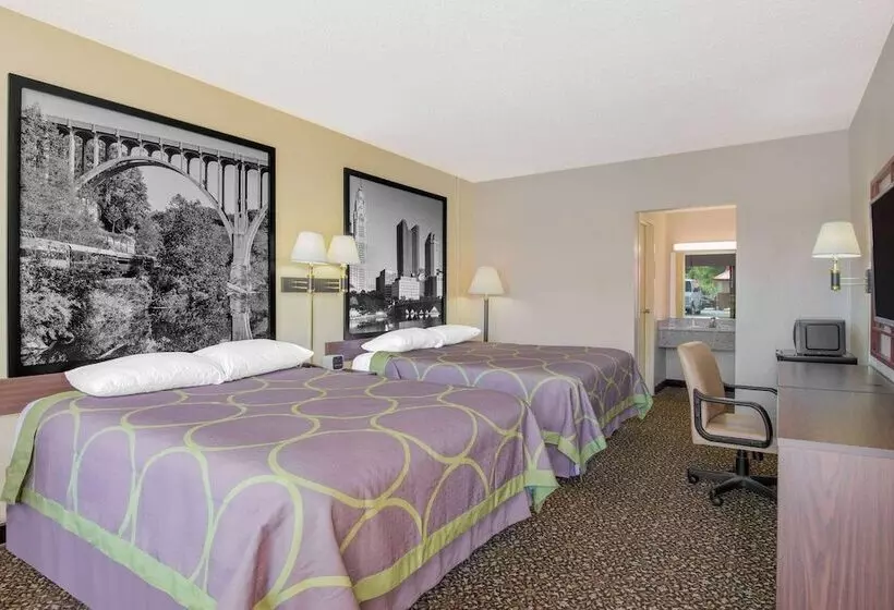 호텔 Super 8 By Wyndham Ashland