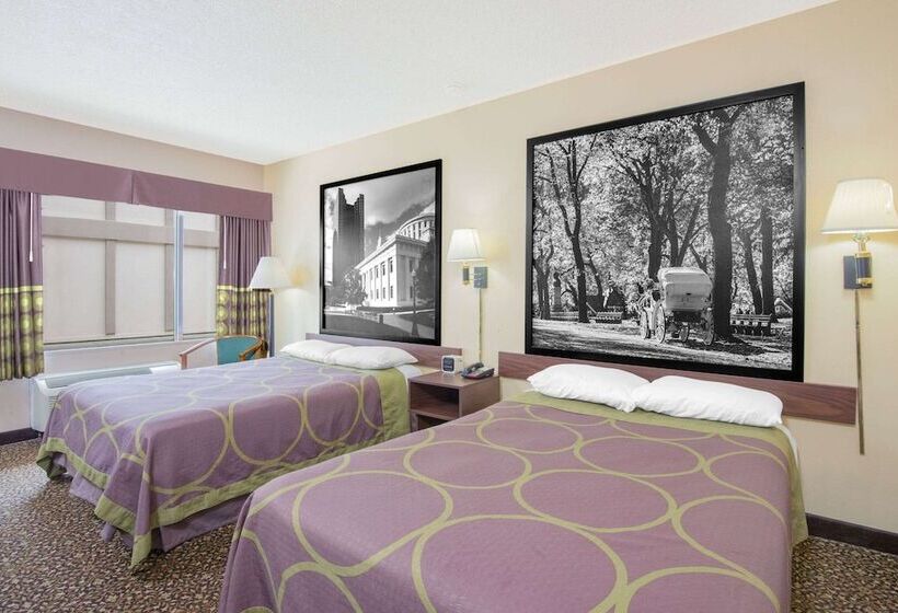 酒店 Super 8 By Wyndham Ashland