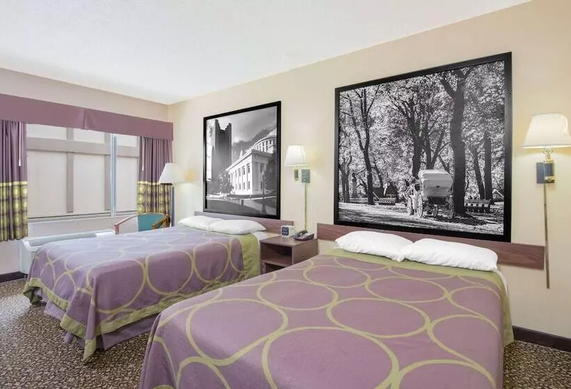 호텔 Super 8 By Wyndham Ashland