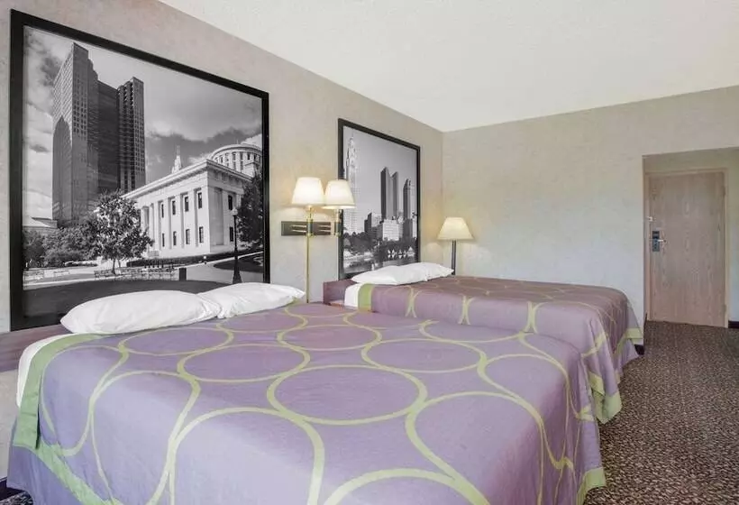 호텔 Super 8 By Wyndham Ashland