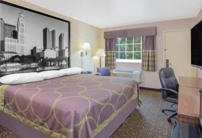 酒店 Super 8 By Wyndham Ashland