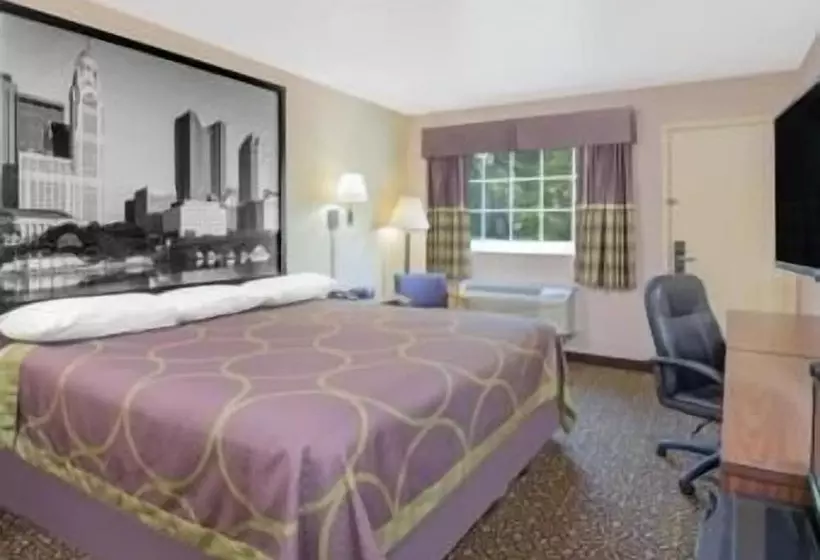 호텔 Super 8 By Wyndham Ashland