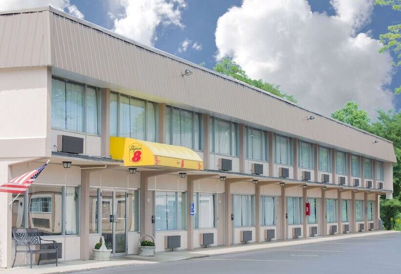 酒店 Super 8 By Wyndham Ashland