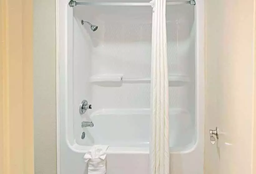 ホテル Super 8 Dallas East Near Fair Park Downtown