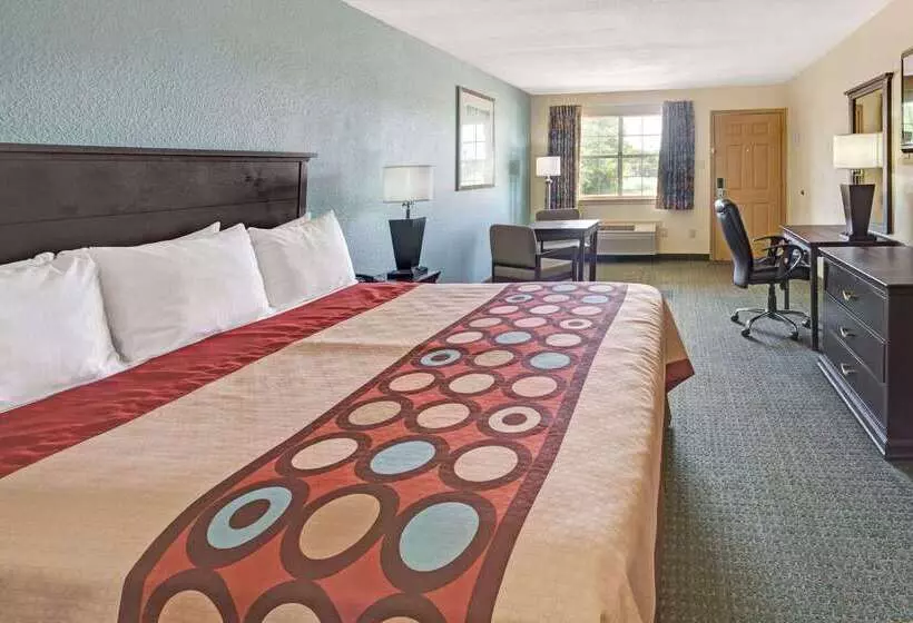 ホテル Super 8 Dallas East Near Fair Park Downtown