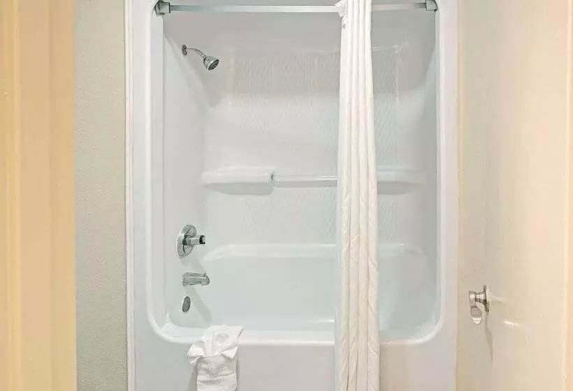 ホテル Super 8 Dallas East Near Fair Park Downtown