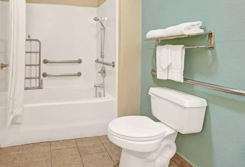 ホテル Super 8 Dallas East Near Fair Park Downtown