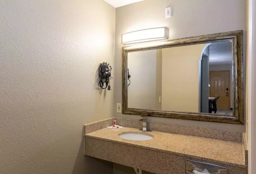 ホテル Super 8 Dallas East Near Fair Park Downtown