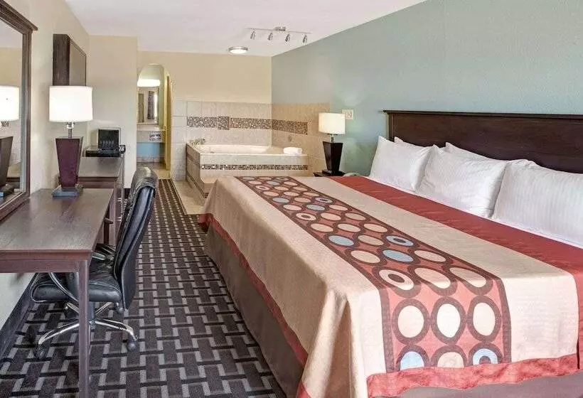 ホテル Super 8 Dallas East Near Fair Park Downtown