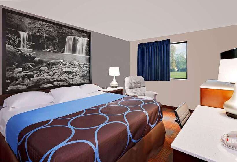 فندق Super 8 By Wyndham Fayetteville