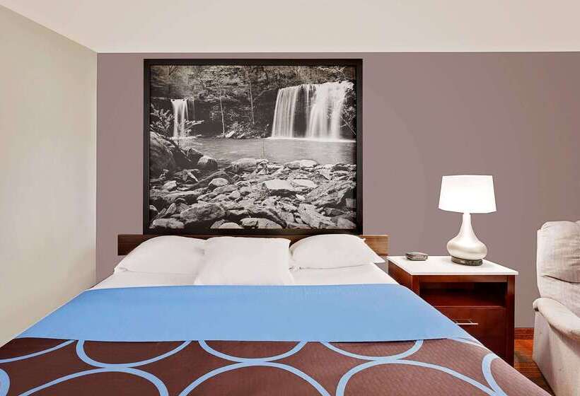 فندق Super 8 By Wyndham Fayetteville