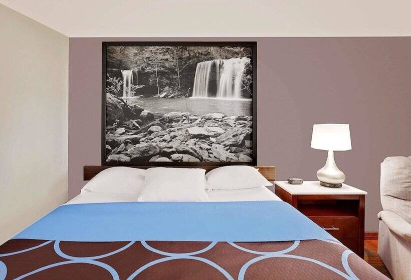 فندق Super 8 By Wyndham Fayetteville
