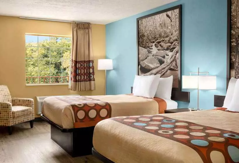 فندق Super 8 By Wyndham Whites Creek/ Nashville Nw Area