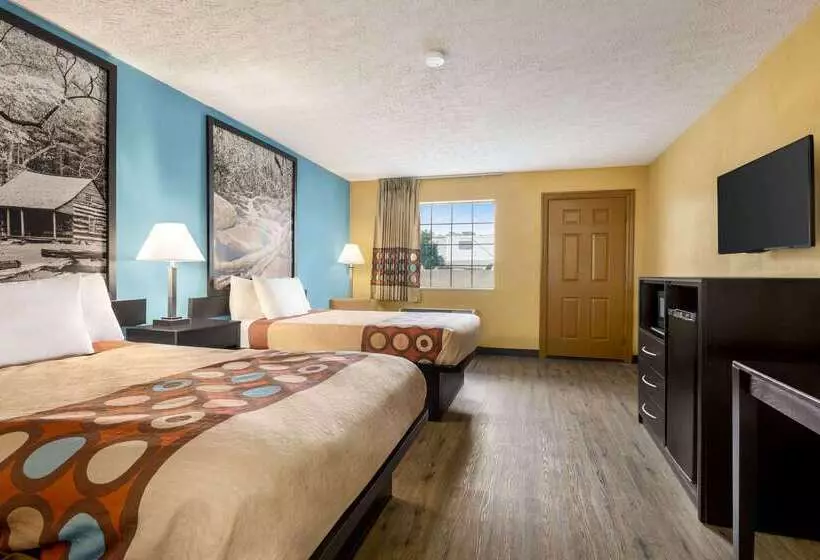 فندق Super 8 By Wyndham Whites Creek/ Nashville Nw Area