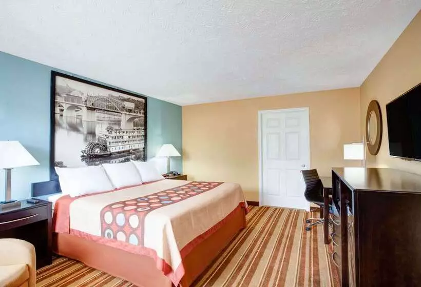 فندق Super 8 By Wyndham Whites Creek/ Nashville Nw Area