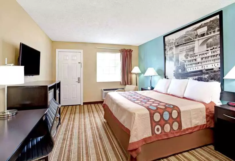 فندق Super 8 By Wyndham Whites Creek/ Nashville Nw Area