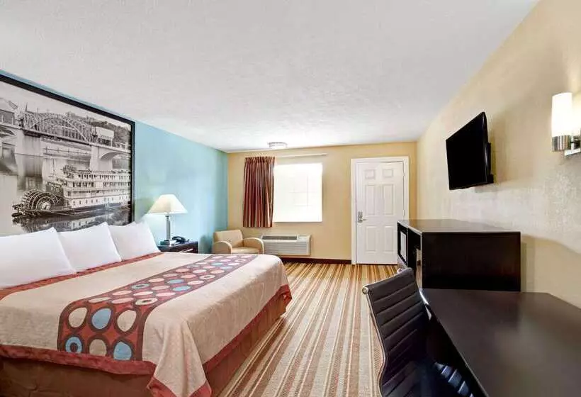 فندق Super 8 By Wyndham Whites Creek/ Nashville Nw Area