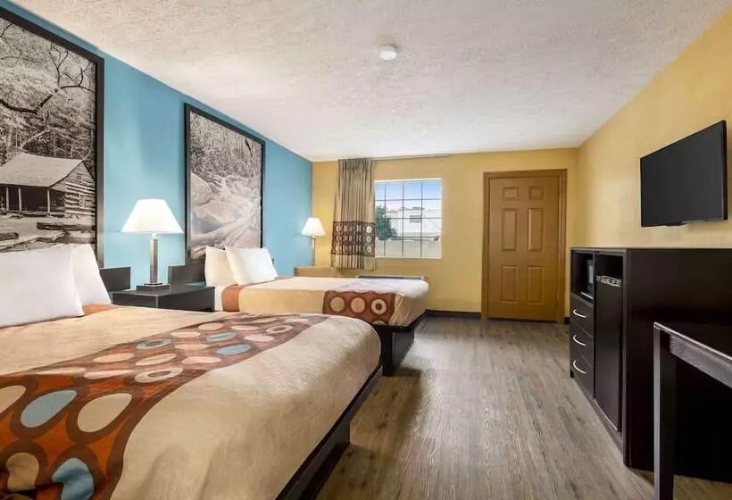 فندق Super 8 By Wyndham Whites Creek/ Nashville Nw Area