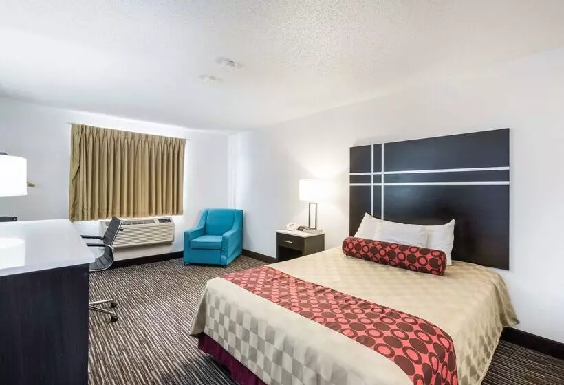 汽车旅馆 Americas Best Value Inn Charlotte