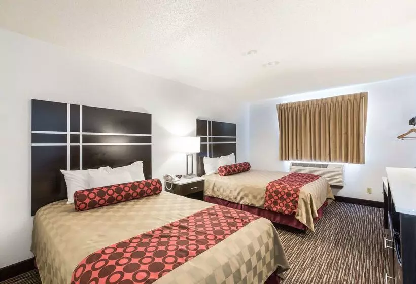 汽车旅馆 Americas Best Value Inn Charlotte