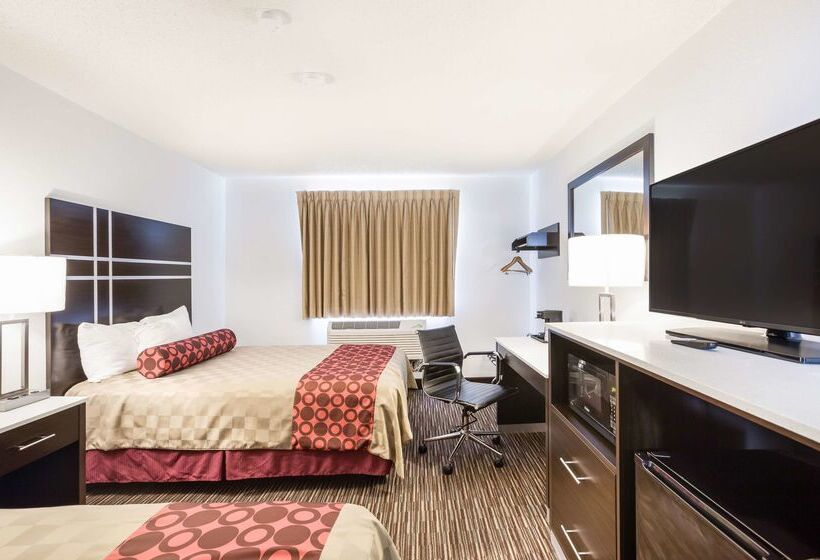 Motel Americas Best Value Inn Charlotte