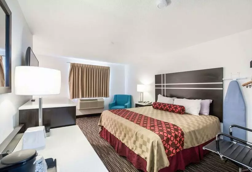 汽车旅馆 Americas Best Value Inn Charlotte