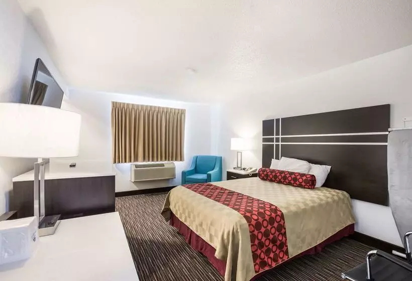 汽车旅馆 Americas Best Value Inn Charlotte