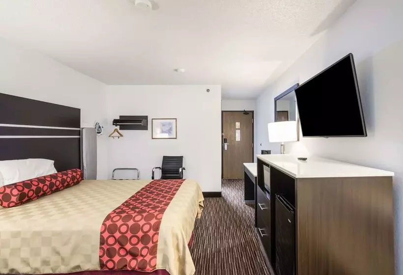 汽车旅馆 Americas Best Value Inn Charlotte