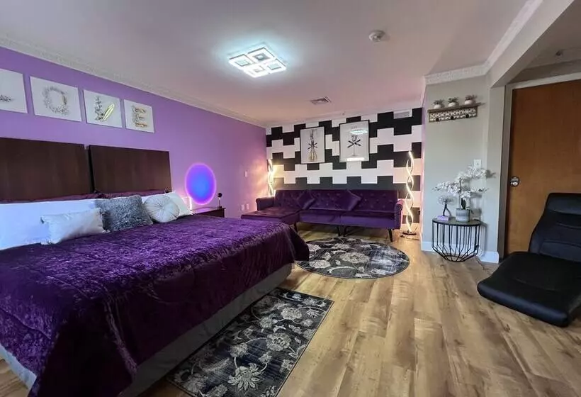 فندق على الطريق Orbits Inn