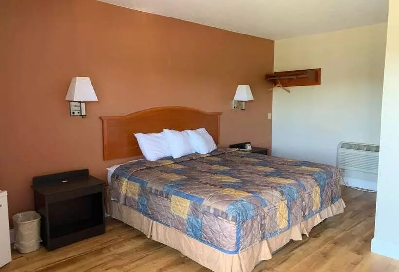 فندق على الطريق Orbits Inn