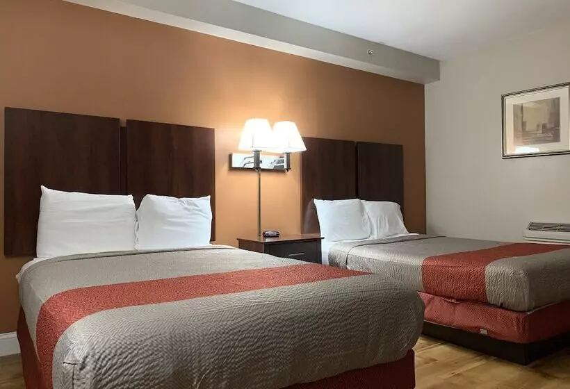 فندق على الطريق Orbits Inn