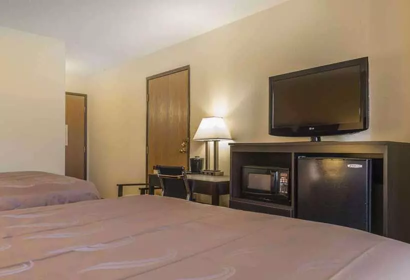 汽车旅馆  Quality Inn & Suites