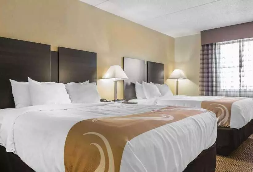 汽车旅馆  Quality Inn & Suites