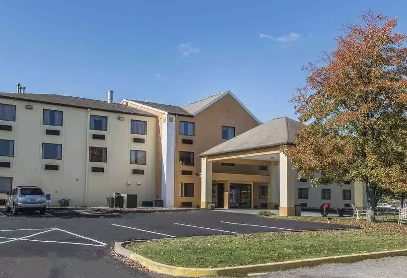 汽车旅馆  Quality Inn & Suites