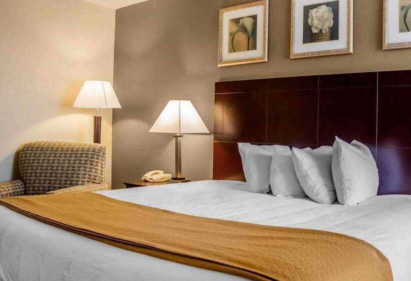 فندق على الطريق Quality Inn Waterbury