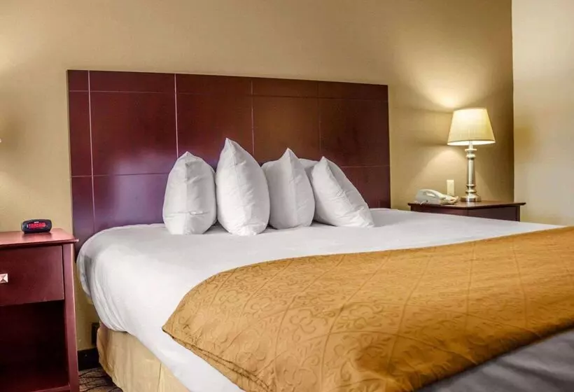 모텔 Quality Inn Waterbury