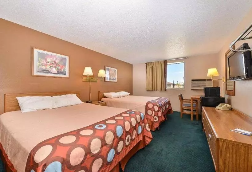 モーテル Rodeway Inn Dickinson