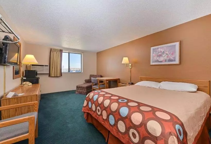 モーテル Rodeway Inn Dickinson