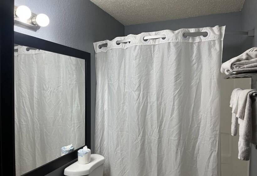 فندق على الطريق Rodeway Inn