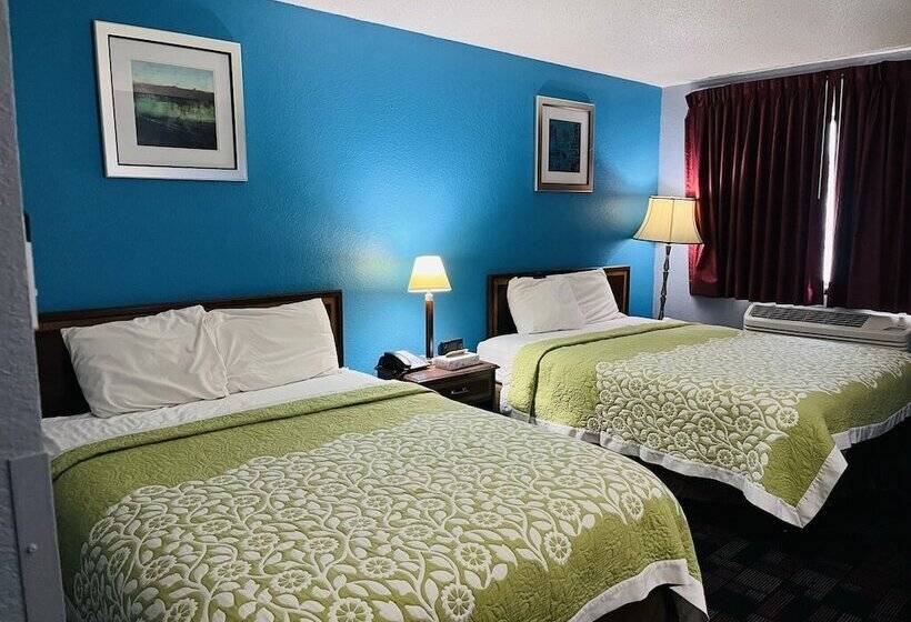 فندق على الطريق Rodeway Inn