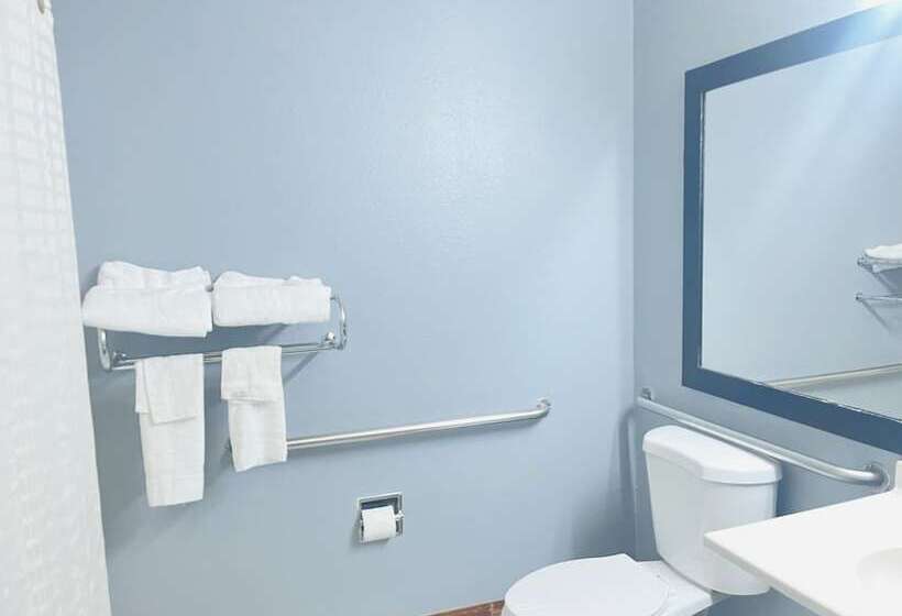 فندق على الطريق Rodeway Inn