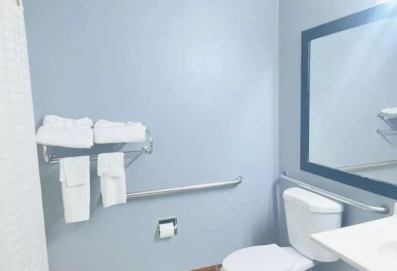 汽车旅馆 Rodeway Inn