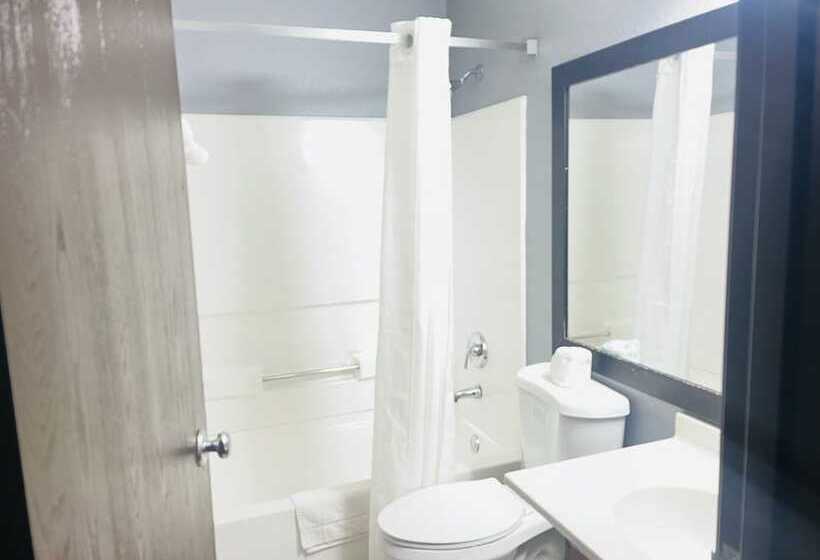 فندق على الطريق Rodeway Inn