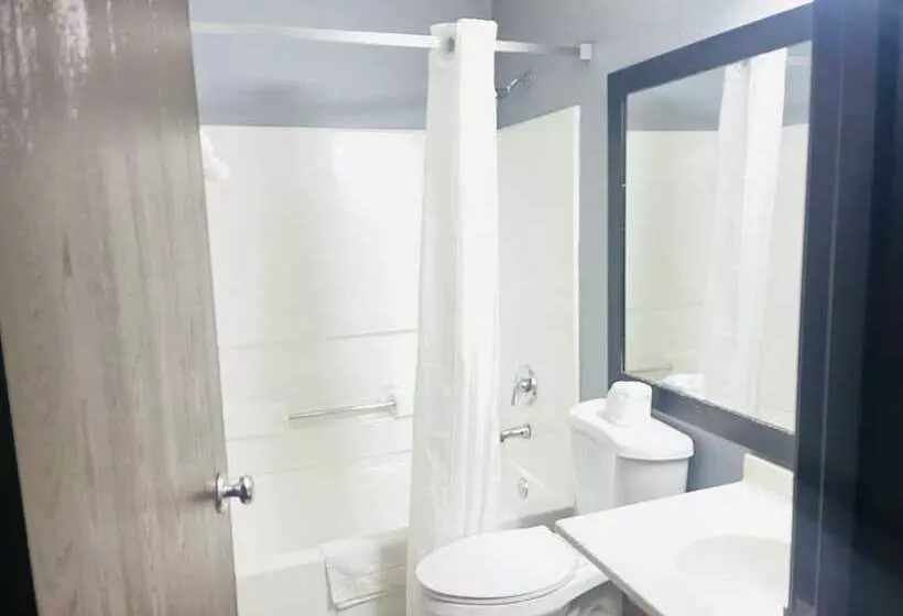 汽车旅馆 Rodeway Inn