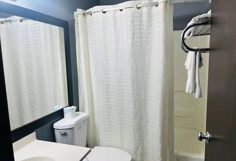 汽车旅馆 Rodeway Inn