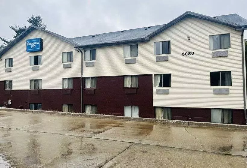 汽车旅馆 Rodeway Inn