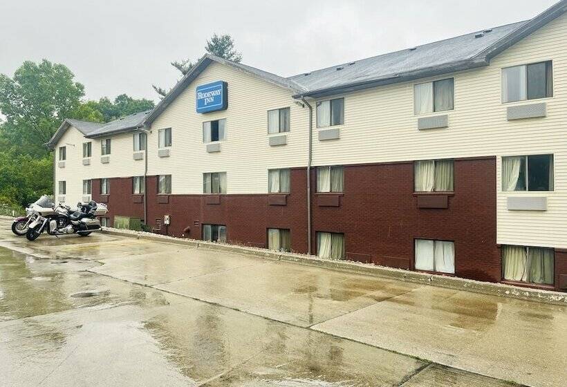فندق على الطريق Rodeway Inn