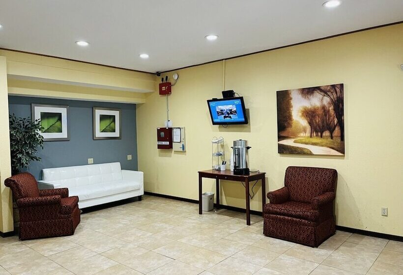 فندق على الطريق Rodeway Inn