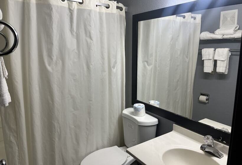 فندق على الطريق Rodeway Inn