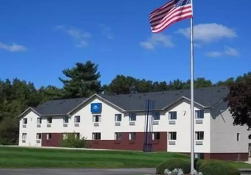 汽车旅馆 Rodeway Inn